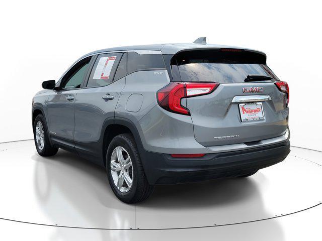 used 2024 GMC Terrain car, priced at $23,777