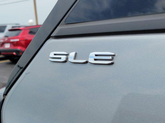 used 2024 GMC Terrain car, priced at $23,777