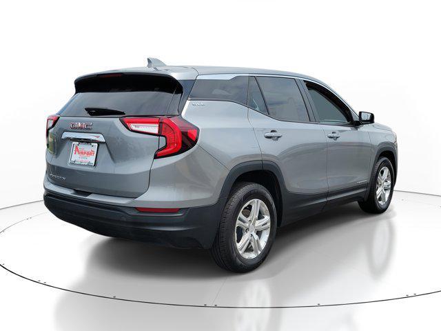 used 2024 GMC Terrain car, priced at $23,777