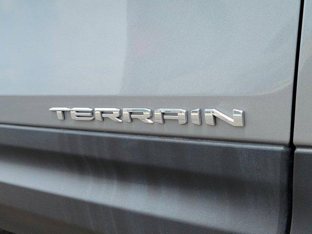 used 2024 GMC Terrain car, priced at $23,777