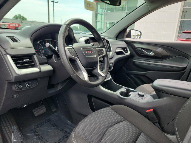 used 2024 GMC Terrain car, priced at $23,777
