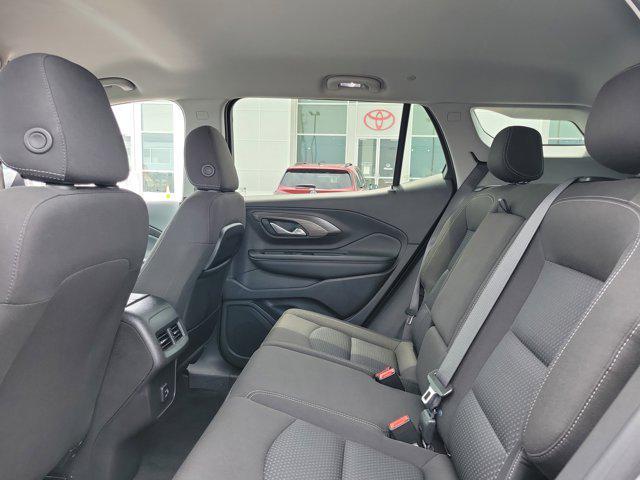 used 2024 GMC Terrain car, priced at $23,777