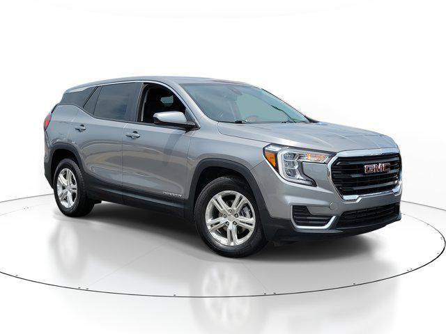 used 2024 GMC Terrain car, priced at $23,777