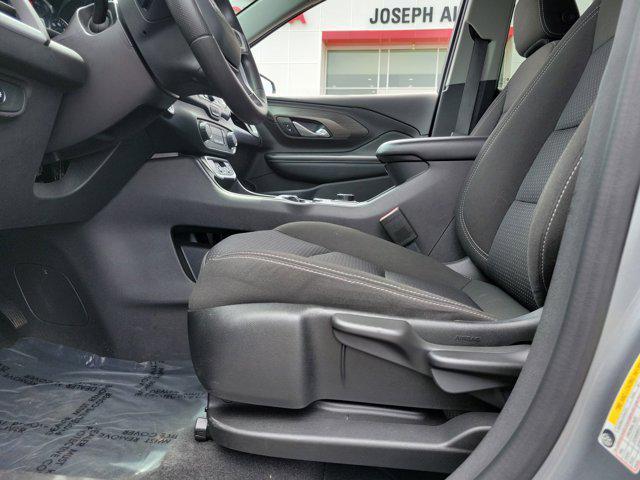 used 2024 GMC Terrain car, priced at $23,777