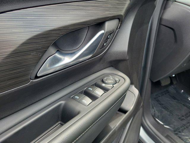 used 2024 GMC Terrain car, priced at $23,777