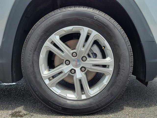 used 2024 GMC Terrain car, priced at $23,777