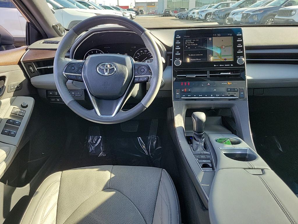 used 2020 Toyota Avalon car, priced at $27,655