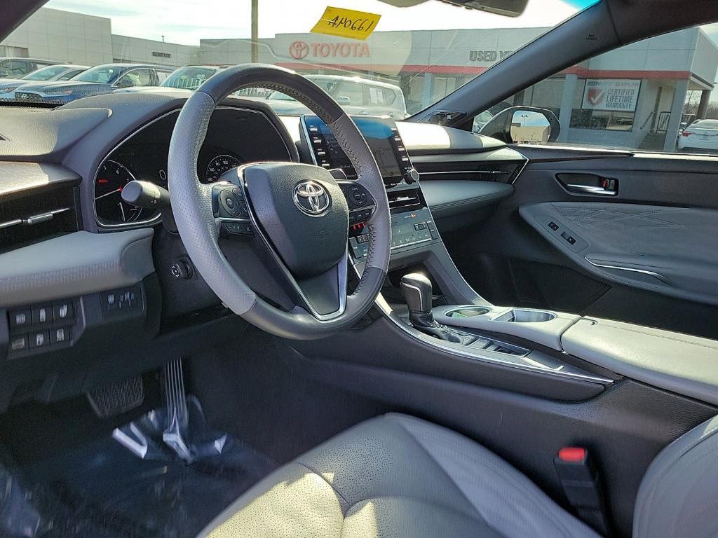 used 2020 Toyota Avalon car, priced at $27,655