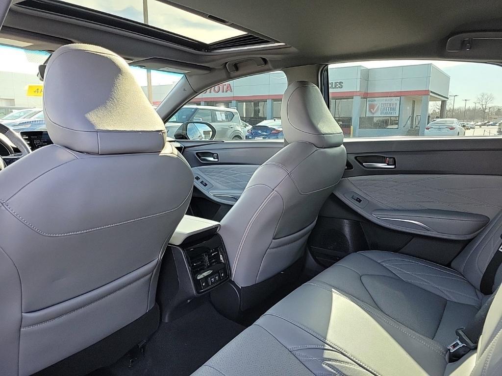 used 2020 Toyota Avalon car, priced at $27,655