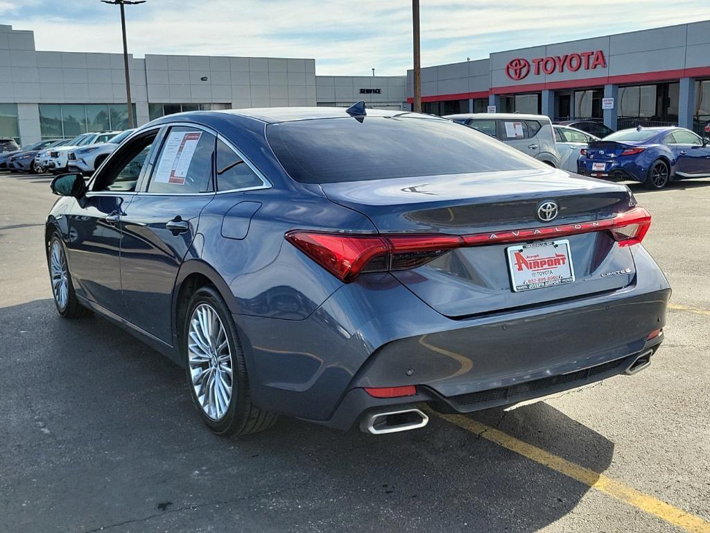 used 2020 Toyota Avalon car, priced at $27,655