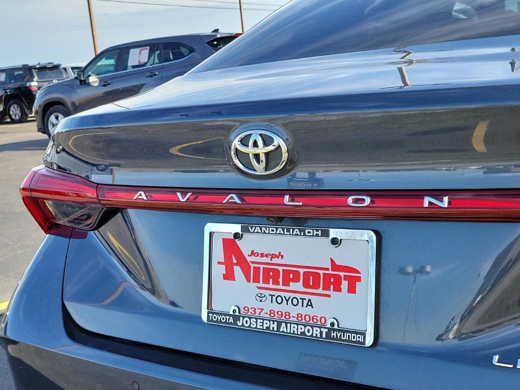 used 2020 Toyota Avalon car, priced at $27,655