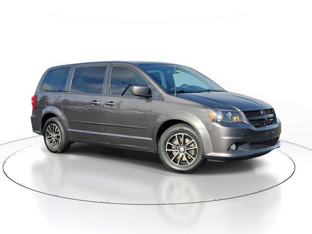 used 2015 Dodge Grand Caravan car, priced at $8,877