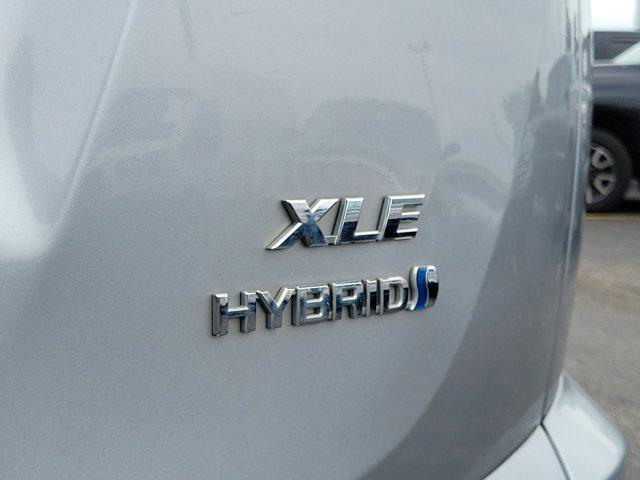 used 2018 Toyota RAV4 Hybrid car, priced at $18,170