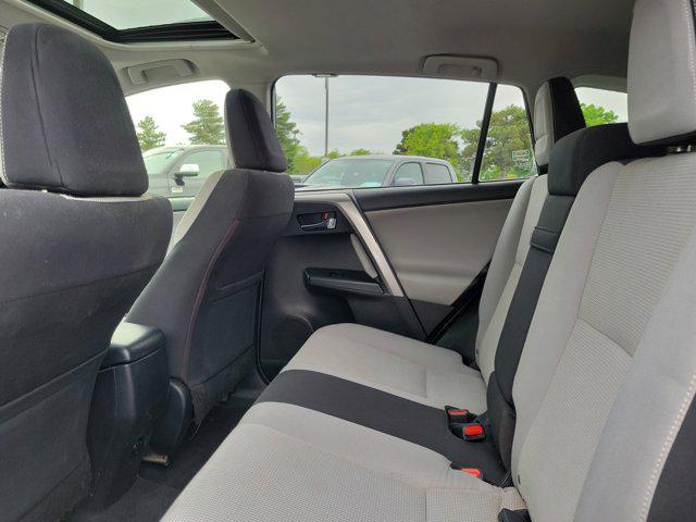 used 2018 Toyota RAV4 Hybrid car, priced at $18,170