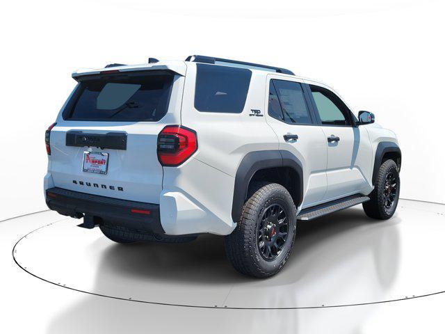 new 2025 Toyota 4Runner car, priced at $51,473