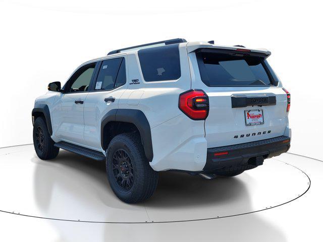 new 2025 Toyota 4Runner car, priced at $51,473