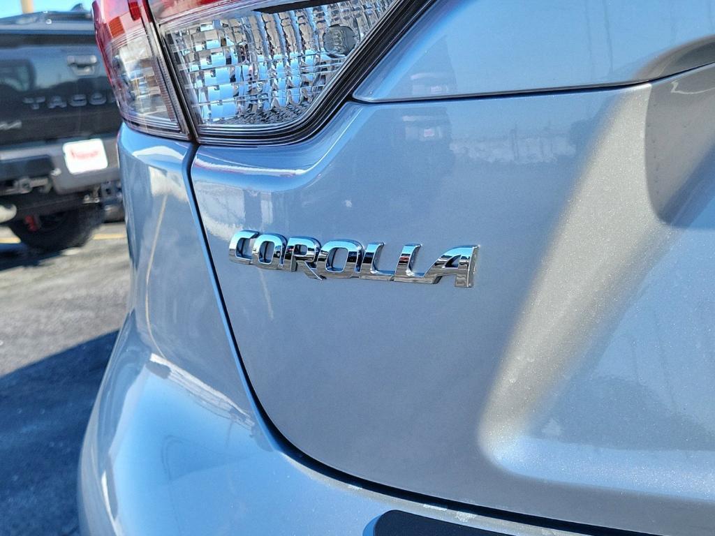 new 2025 Toyota Corolla Hybrid car, priced at $28,858