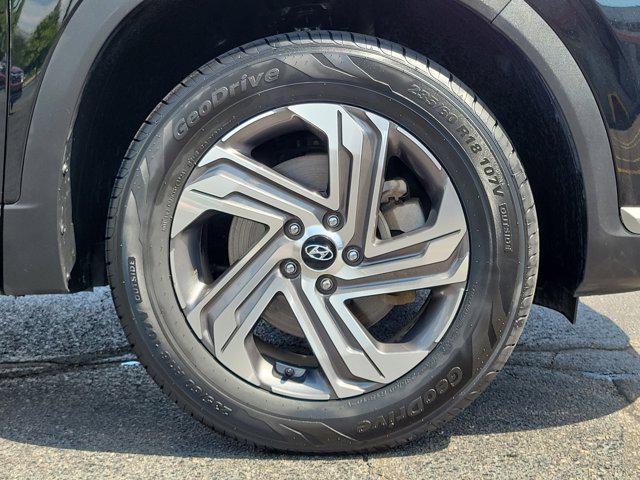 used 2023 Hyundai Santa Fe car, priced at $23,761