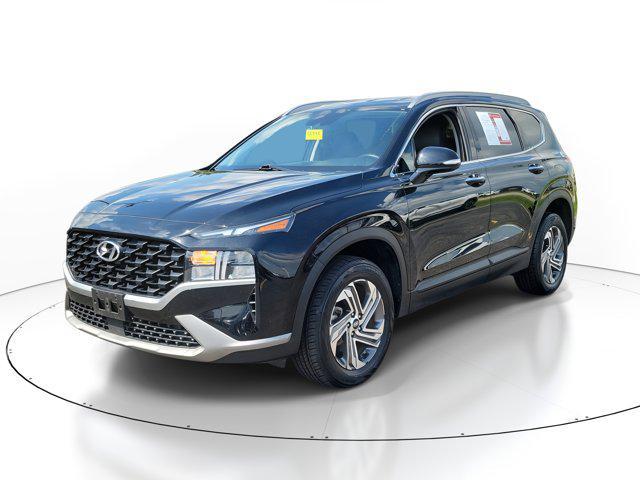 used 2023 Hyundai Santa Fe car, priced at $23,761