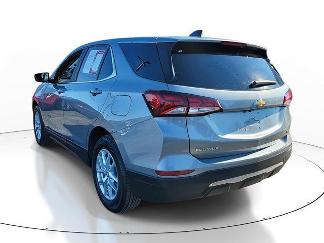 used 2023 Chevrolet Equinox car, priced at $22,721