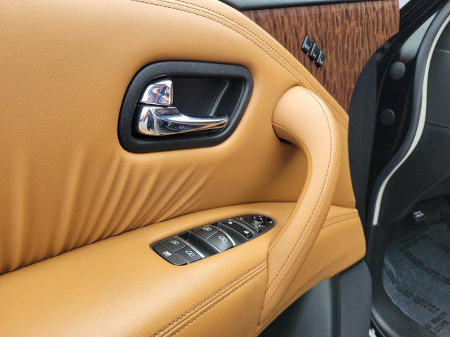 used 2017 Nissan Armada car, priced at $22,488