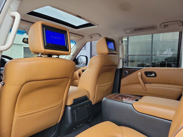 used 2017 Nissan Armada car, priced at $22,488