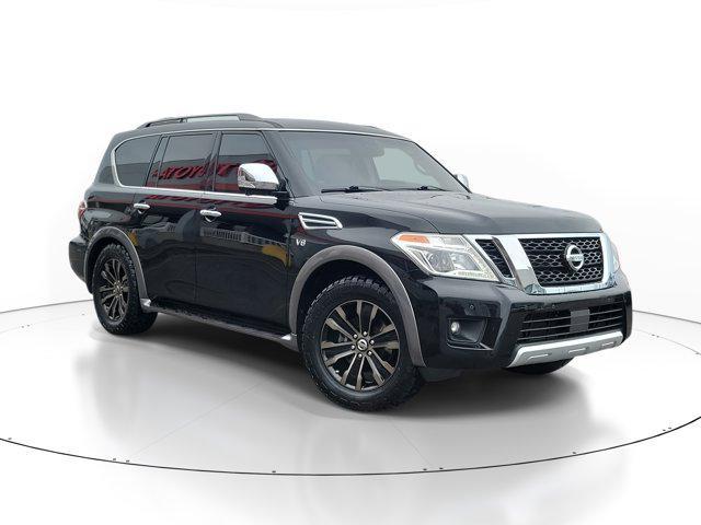 used 2017 Nissan Armada car, priced at $22,488
