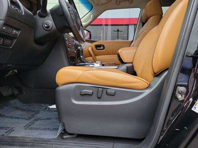 used 2017 Nissan Armada car, priced at $22,488