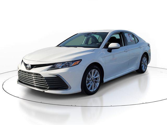 used 2024 Toyota Camry car, priced at $24,378