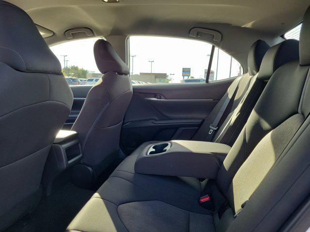 used 2024 Toyota Camry car, priced at $24,378
