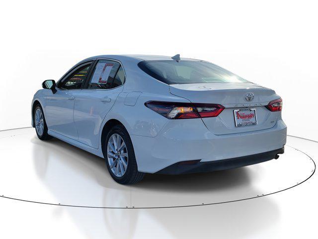 used 2024 Toyota Camry car, priced at $24,378