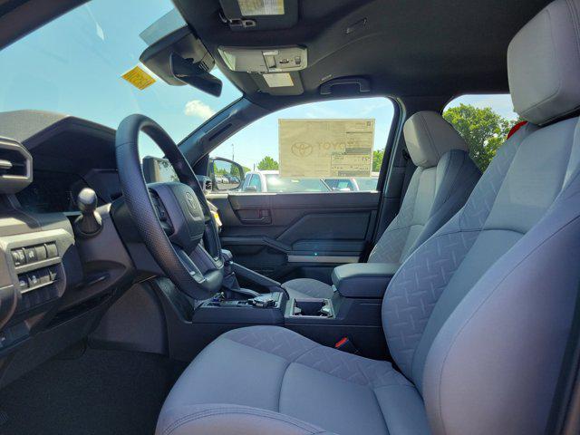 new 2025 Toyota Tacoma car, priced at $44,588
