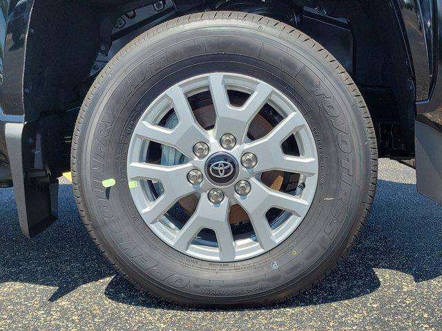 new 2025 Toyota Tacoma car, priced at $44,588