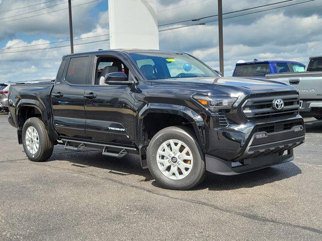 new 2025 Toyota Tacoma car, priced at $41,983