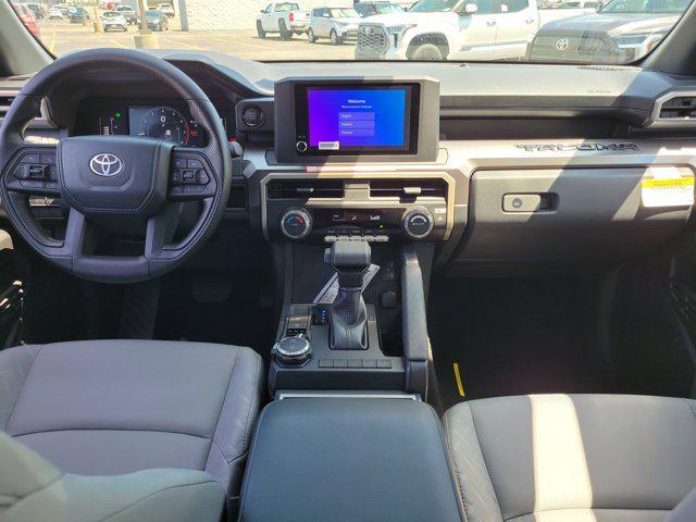 new 2025 Toyota Tacoma car, priced at $44,588