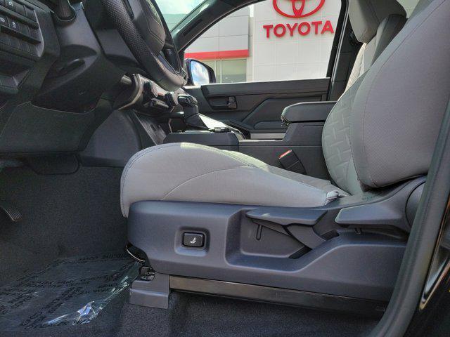 new 2025 Toyota Tacoma car, priced at $41,983