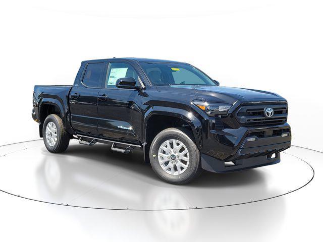 new 2025 Toyota Tacoma car, priced at $44,588