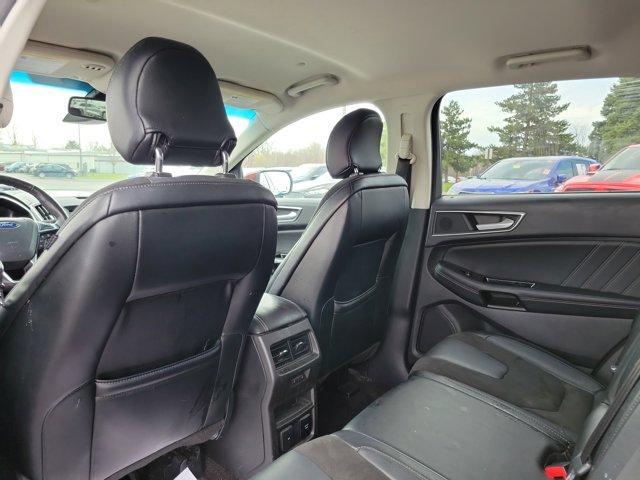 used 2015 Ford Edge car, priced at $15,257