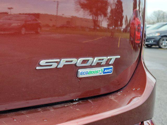 used 2015 Ford Edge car, priced at $15,330