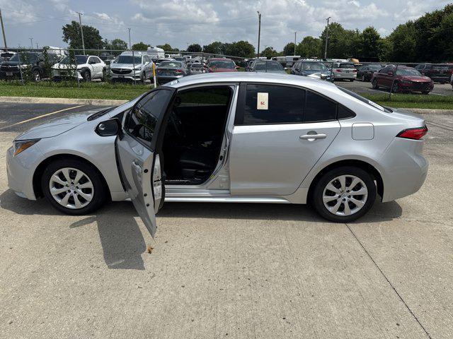 used 2023 Toyota Corolla car, priced at $19,788