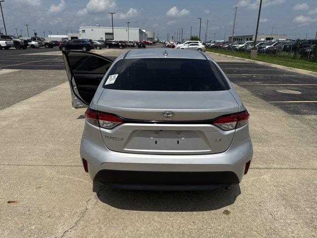 used 2023 Toyota Corolla car, priced at $19,788