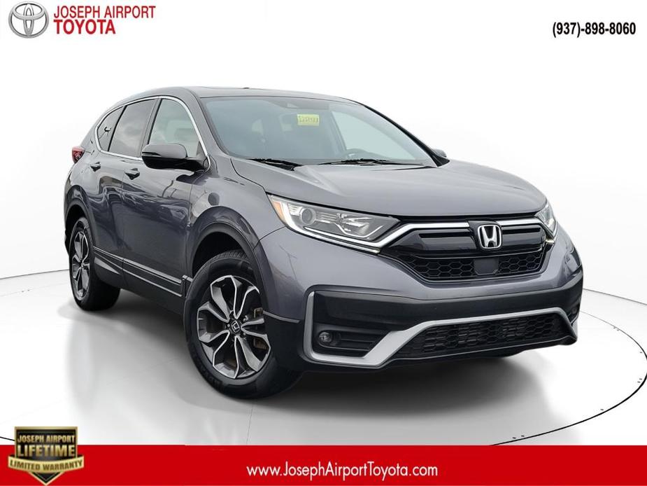 used 2020 Honda CR-V car, priced at $23,226