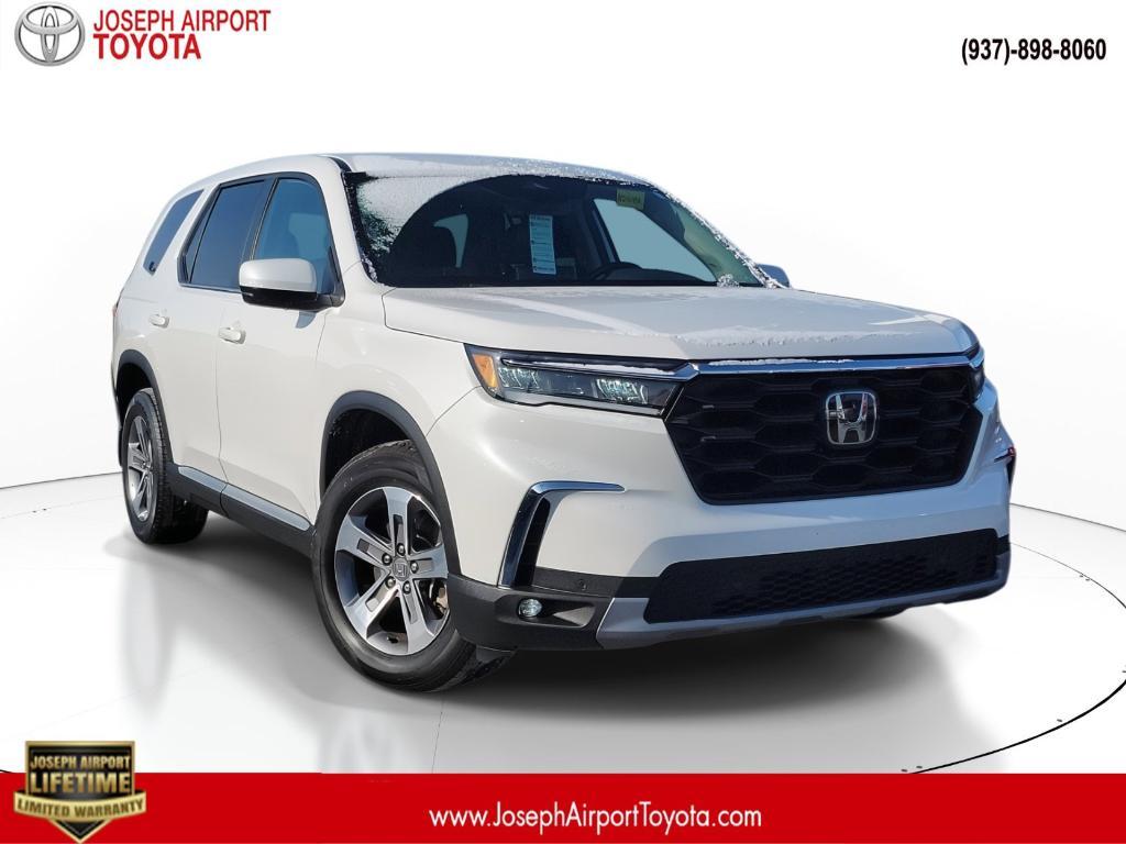 used 2023 Honda Pilot car, priced at $36,719