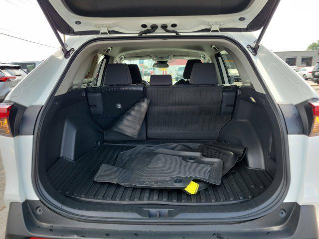 used 2023 Toyota RAV4 car, priced at $31,725