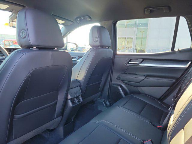 used 2025 GMC Terrain car, priced at $30,242