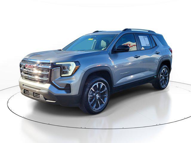 used 2025 GMC Terrain car, priced at $30,242