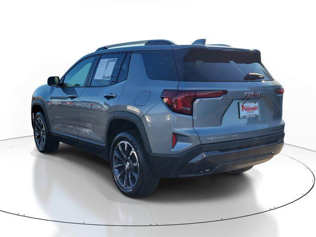 used 2025 GMC Terrain car, priced at $30,242
