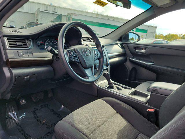 used 2015 Toyota Camry car, priced at $10,970