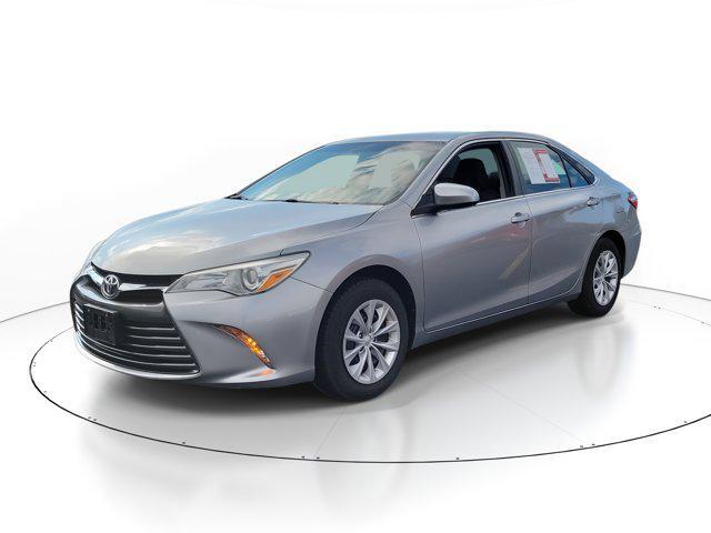 used 2015 Toyota Camry car, priced at $10,970