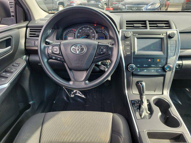 used 2015 Toyota Camry car, priced at $10,970